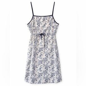 Y2K Vintage AEO Floral Mini Dress Cottagecore Coquette Cotton Sundress
